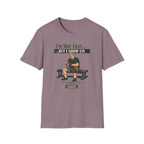 Im not fast but i show up - T-Shirt