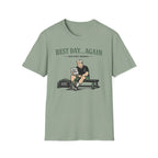 Rest Day Again - T-Shirt