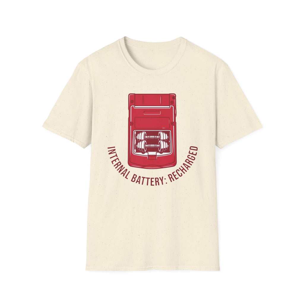 Internal Battery - T-Shirt