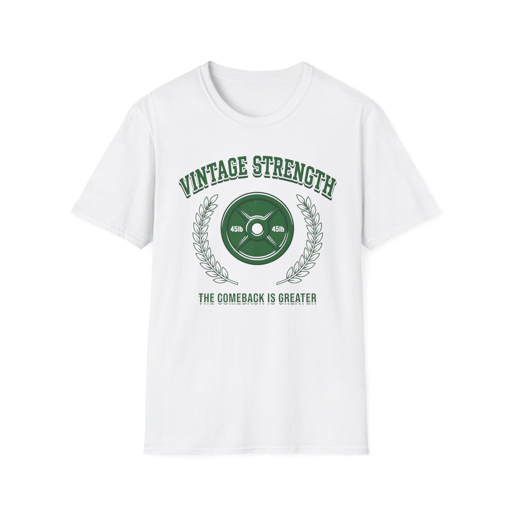 Green Plate - T-Shirt