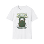 Kettlebell Cobweb - T-Shirt