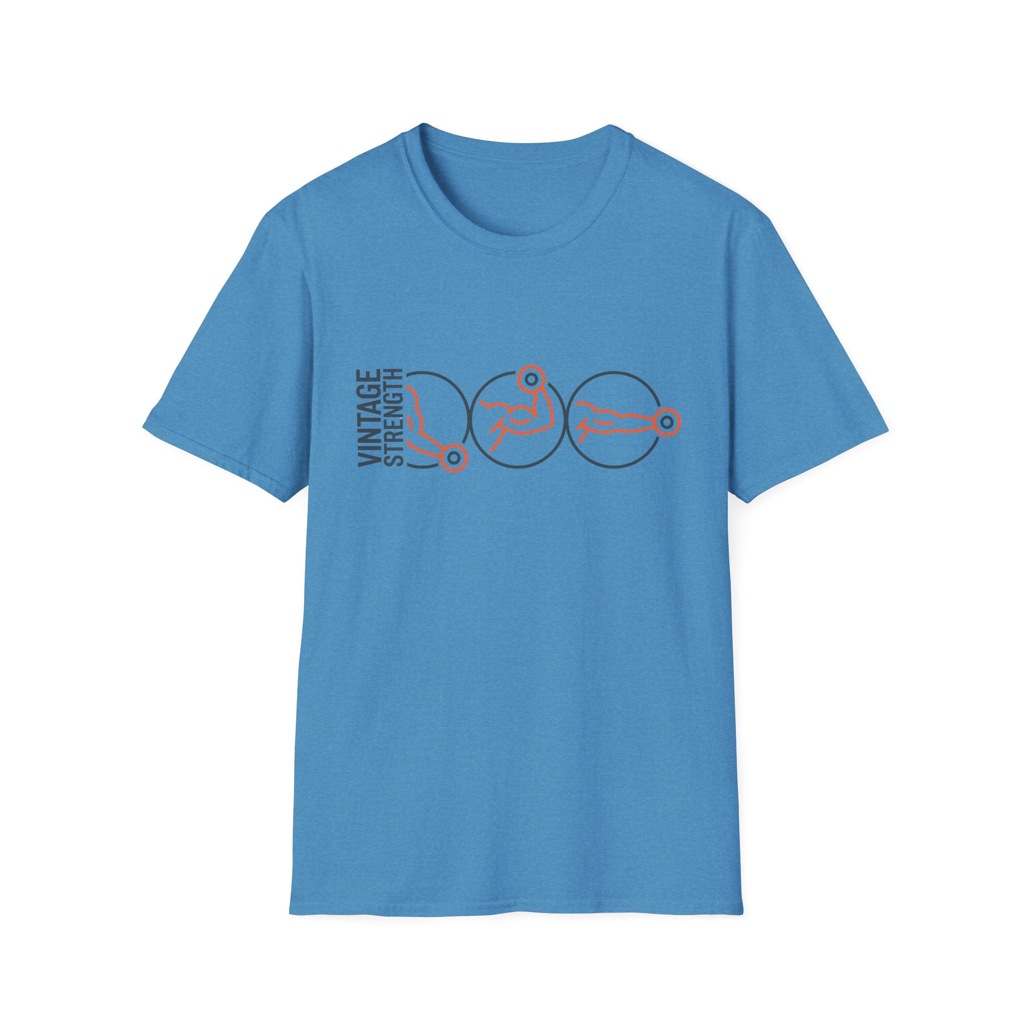 3 Step Curl - T-Shirt