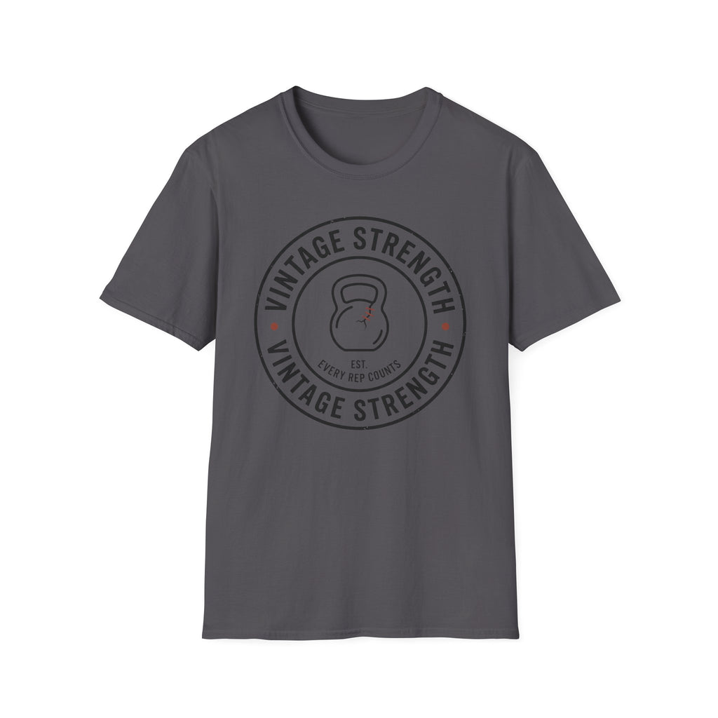 Rep counts - T-Shirt