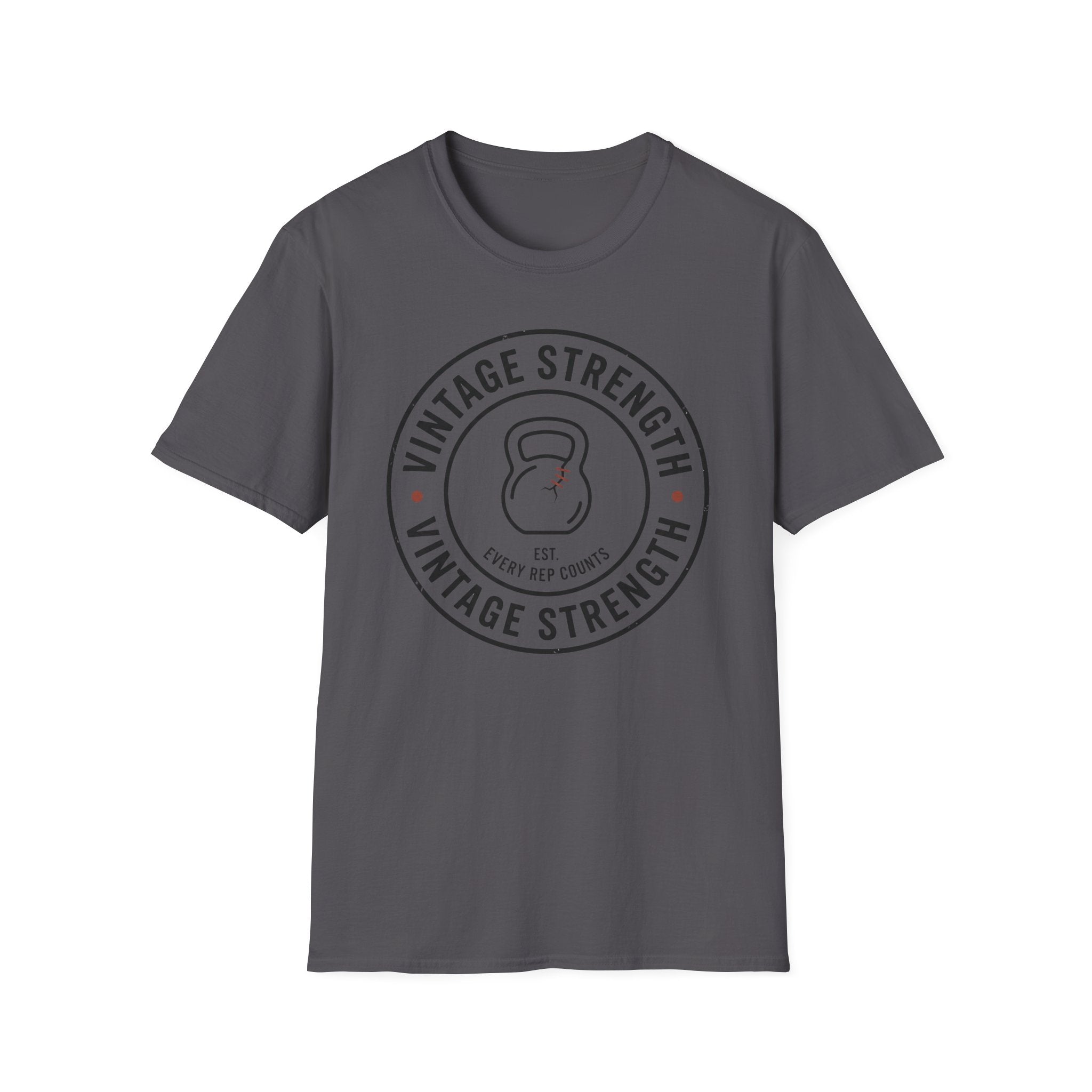 Rep counts - T-Shirt