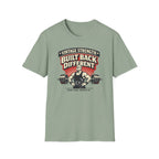 Built Back Different - T-Shirt