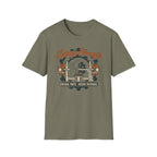 Original Parts, Overhaul - T-Shirt