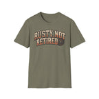 Rusty not Retired - T-Shirt