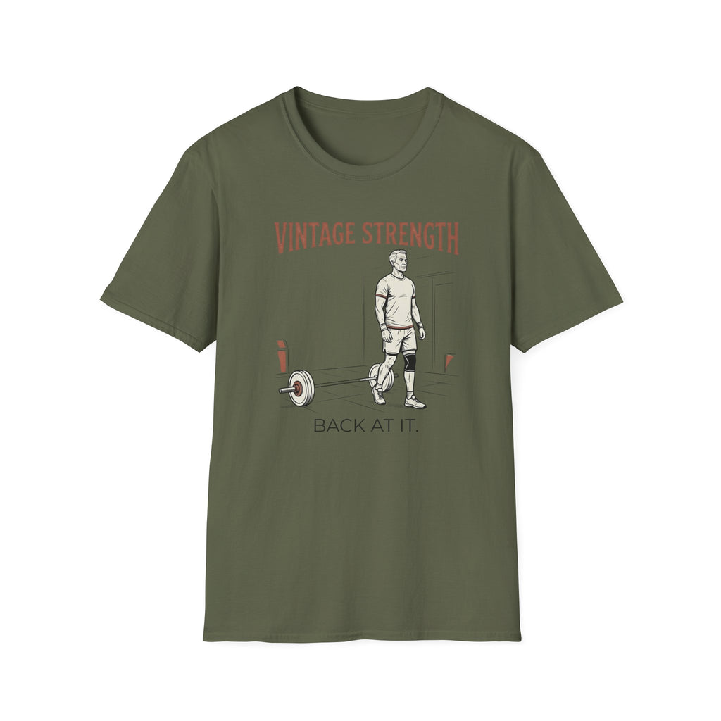 Back at it - T-Shirt