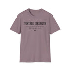 Showing up - T-Shirt