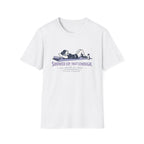 Showed up thats enough - T-Shirt