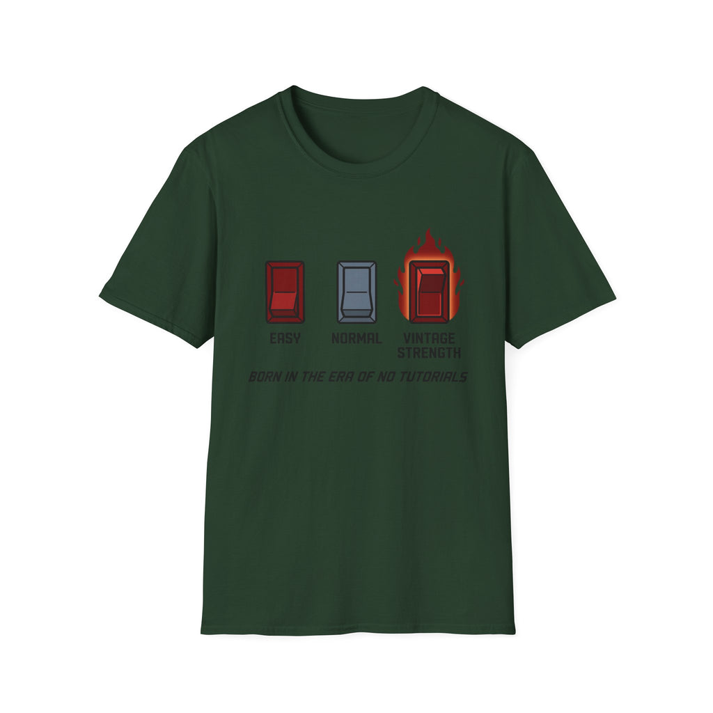 Born in the Era - T-Shirt