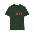 Born in the Era - T-Shirt