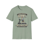 Slow but consistent - T-Shirt
