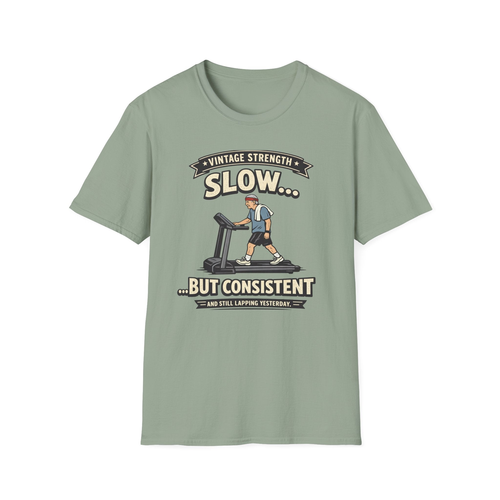 Slow but consistent - T-Shirt