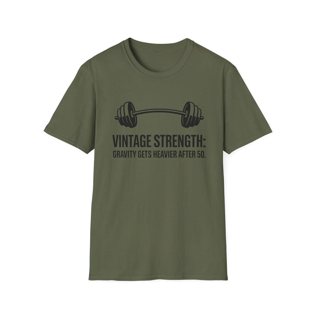 Gravity after 50 - T-Shirt