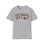New Season Old Scars - T-Shirt