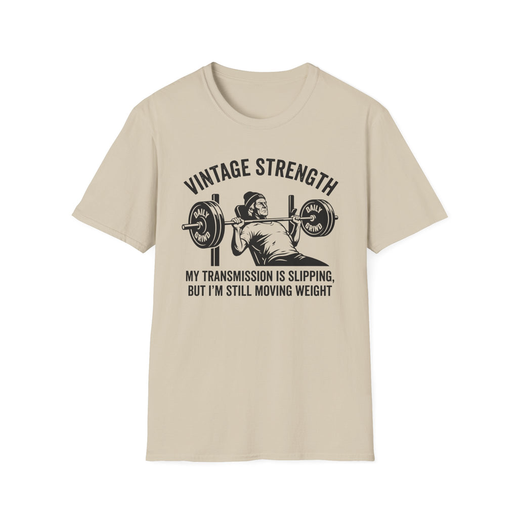 Old Man Bench T-Shirt