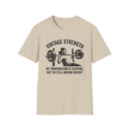 Old Man Bench T-Shirt