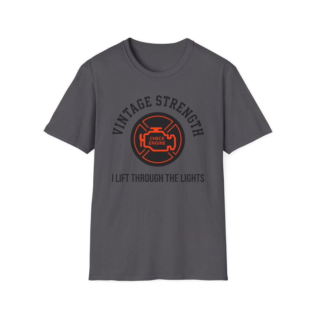 Engine Light - T-Shirt