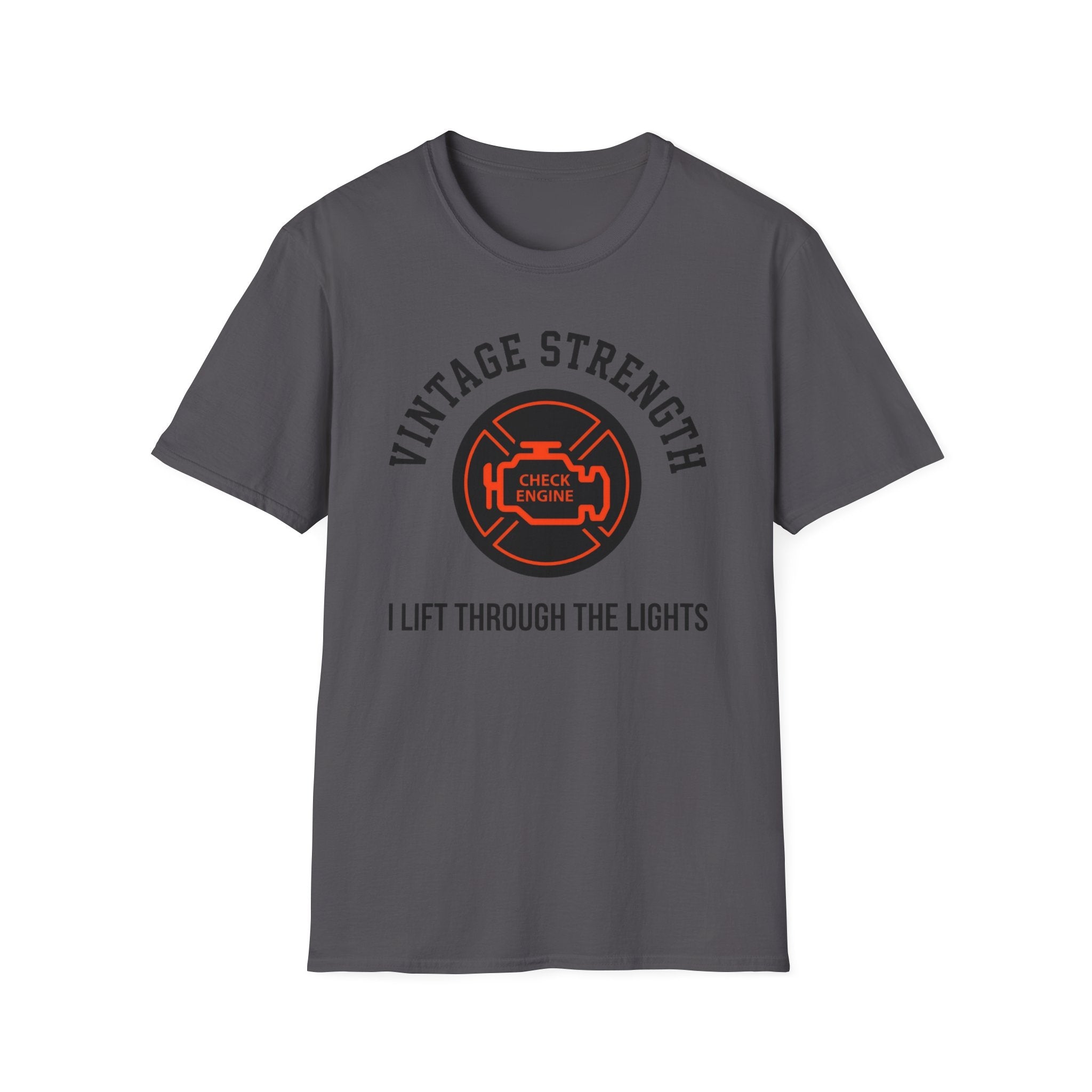 Engine Light - T-Shirt