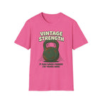 Kettlebell Cobweb - T-Shirt