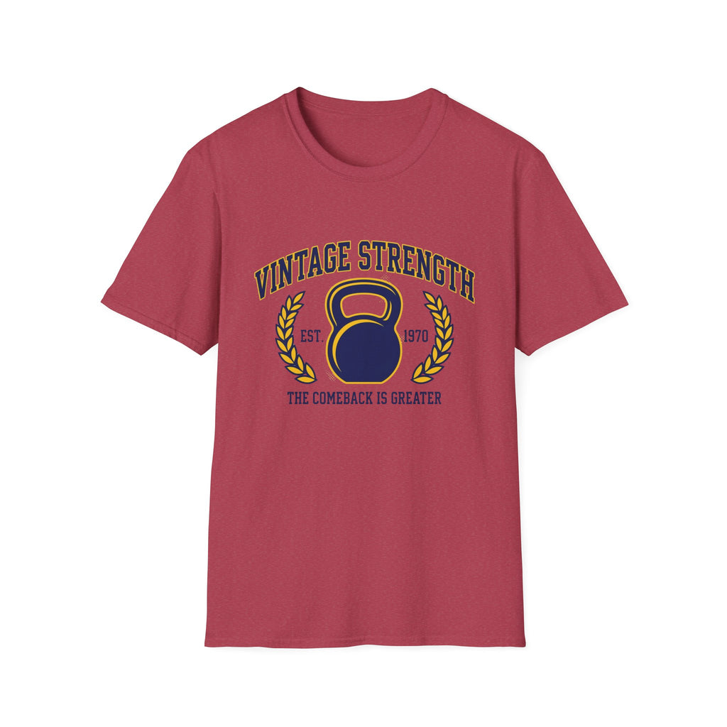 Comeback - T-Shirt