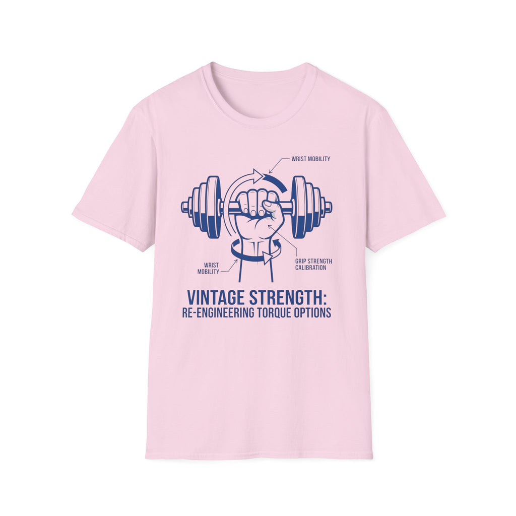 Dumbell Fist - T-Shirt