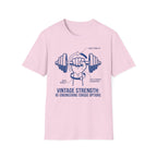 Dumbell Fist - T-Shirt