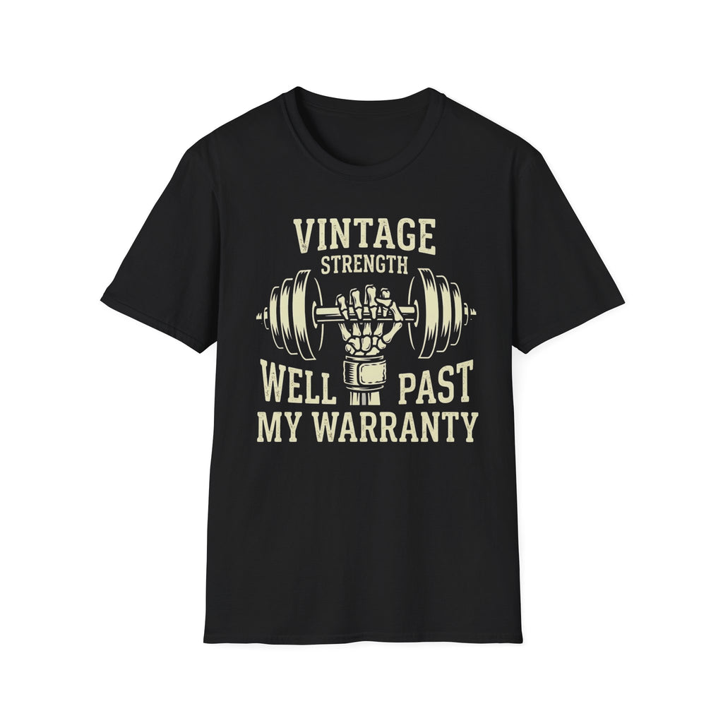 Bones Warranty - T-Shirt
