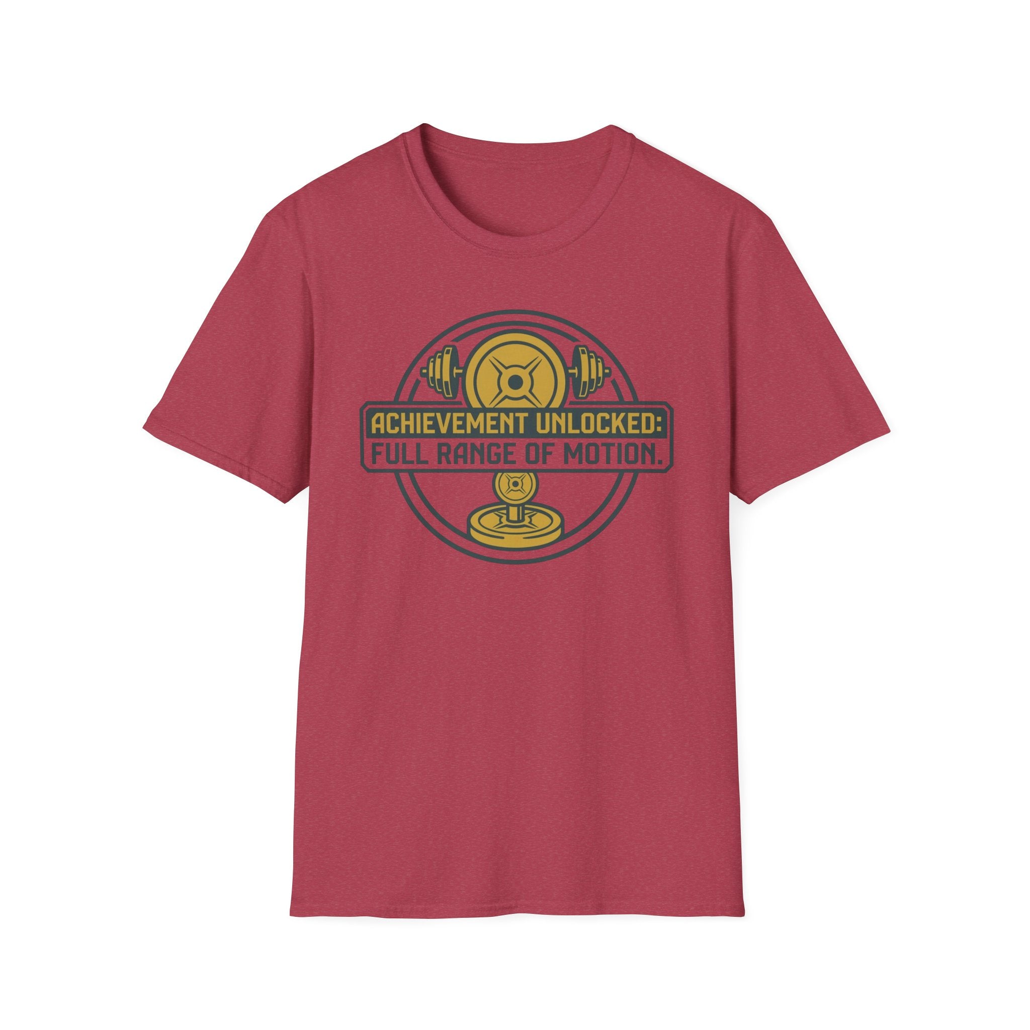 Full Range Motion - T-Shirt