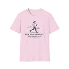 Back at my own pace - T-Shirt