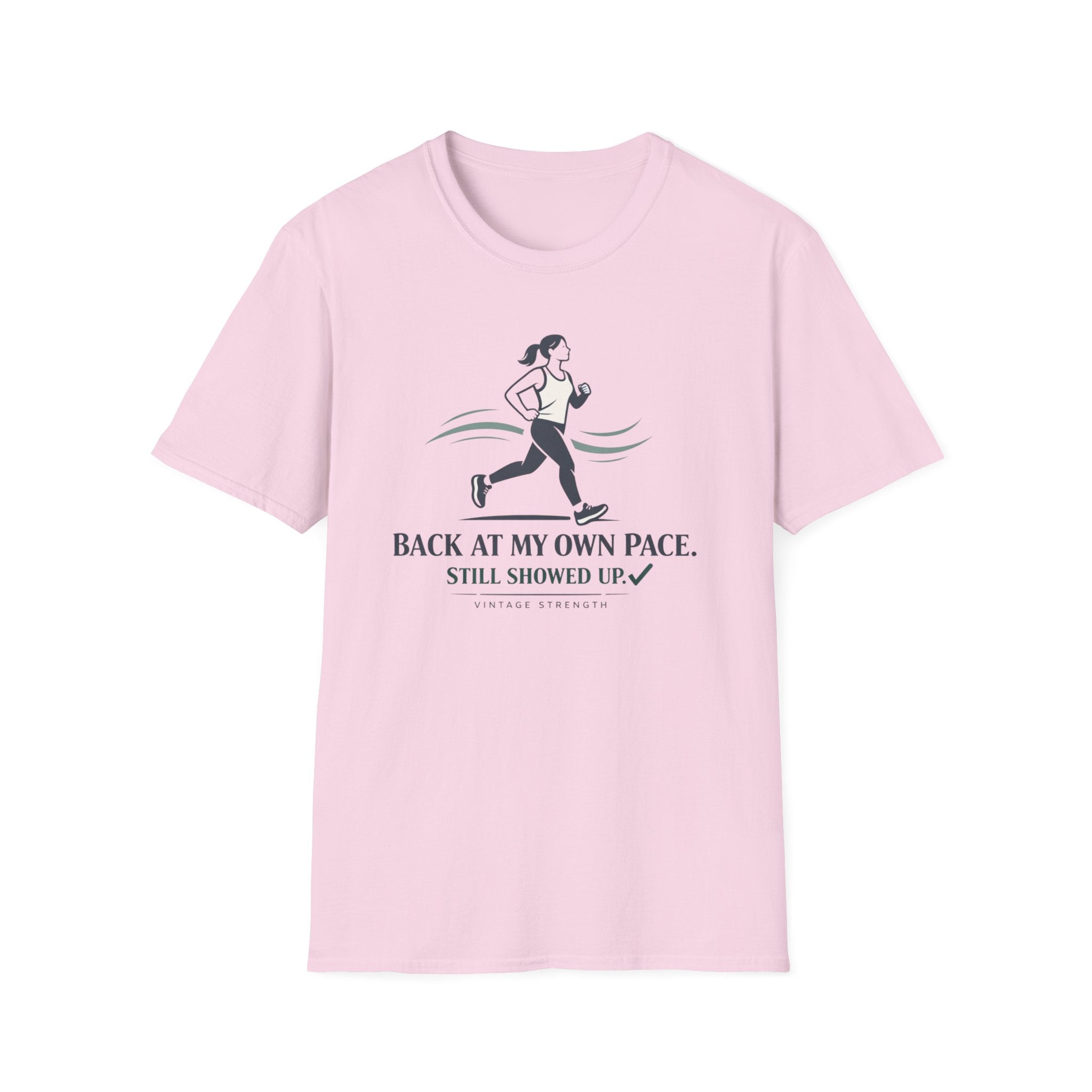 Back at my own pace - T-Shirt