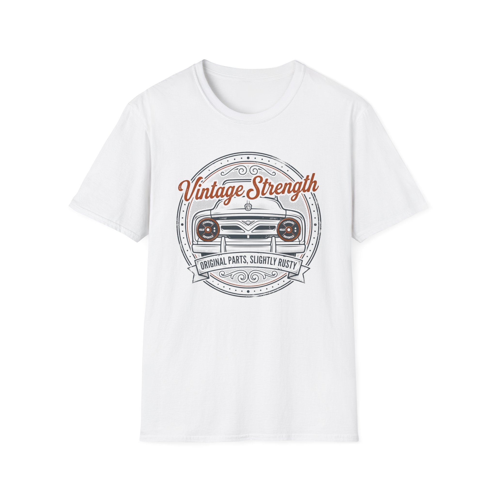 Classic car - T-Shirt