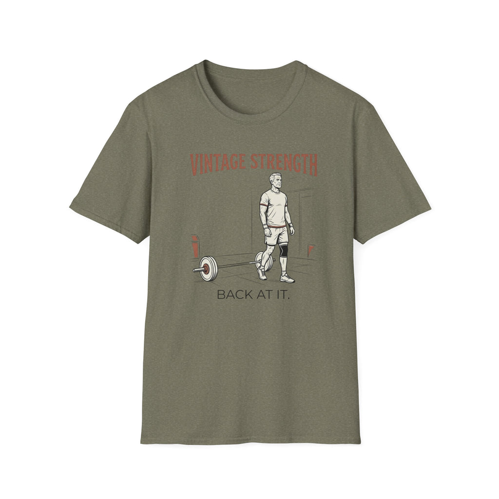 Back at it - T-Shirt
