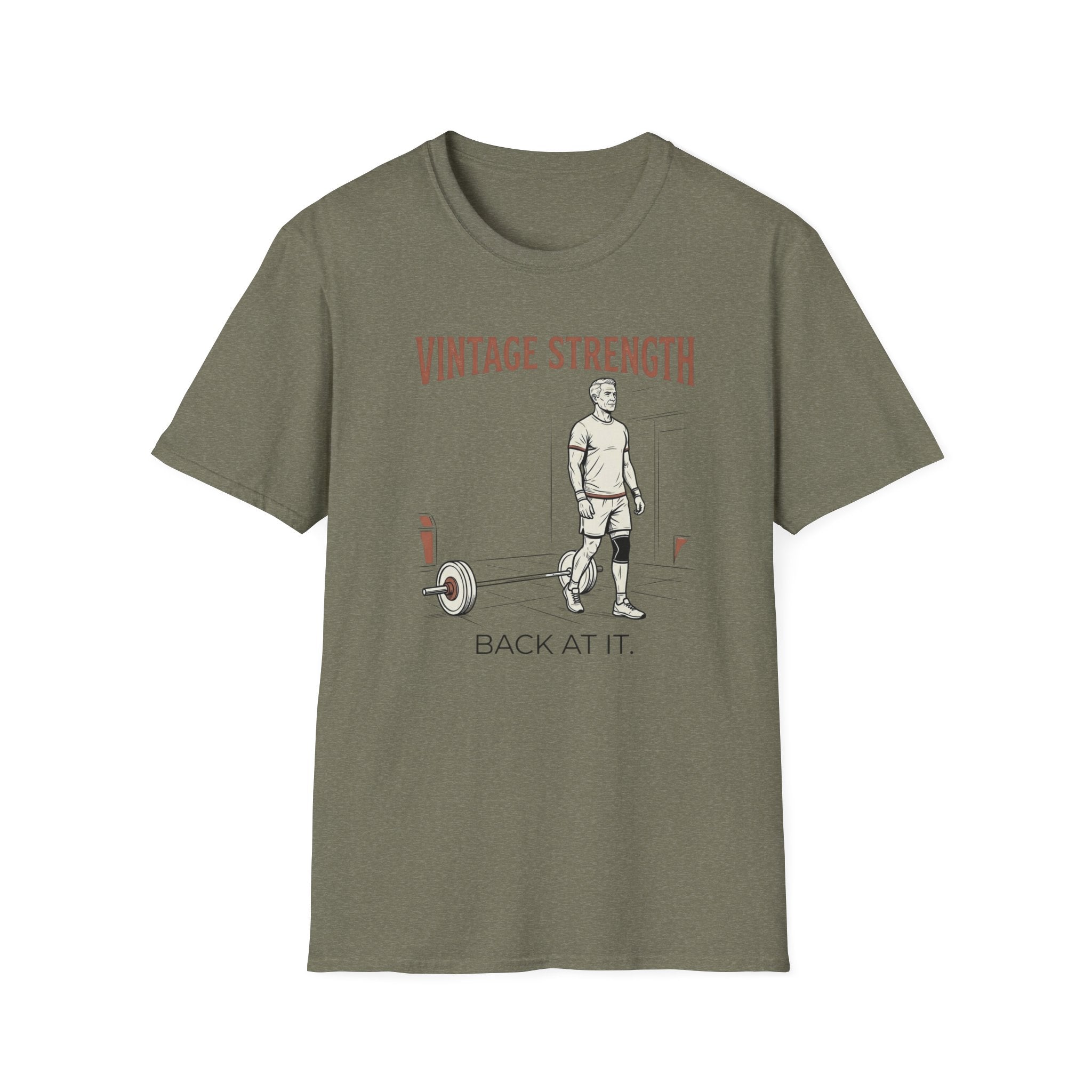 Back at it - T-Shirt