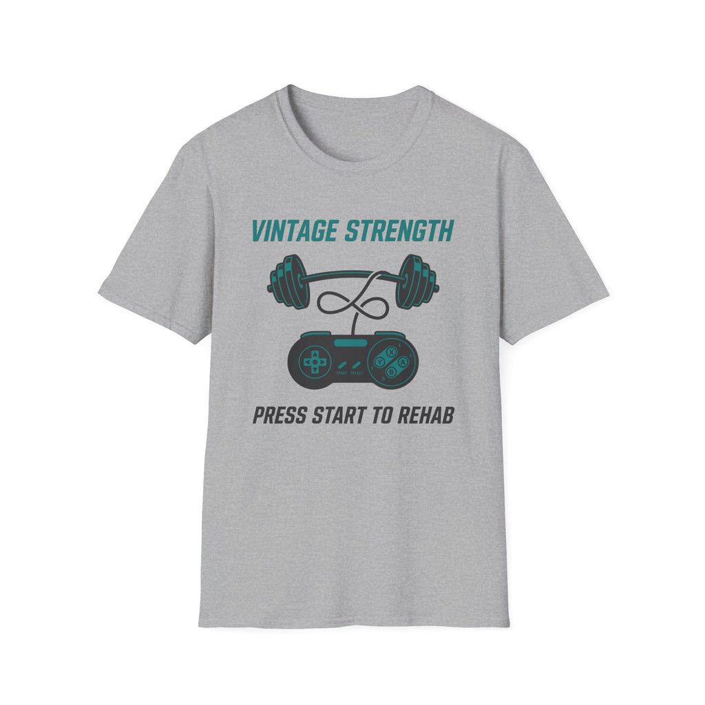 Press Start - T-Shirt