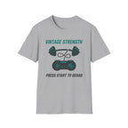 Press Start - T-Shirt