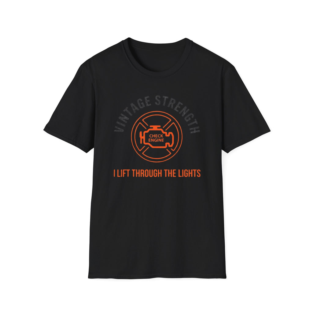 Engine Light - T-Shirt