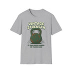 Kettlebell Cobweb - T-Shirt