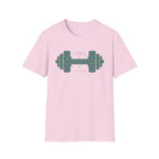 Dumbell Cellular Level - T-Shirt
