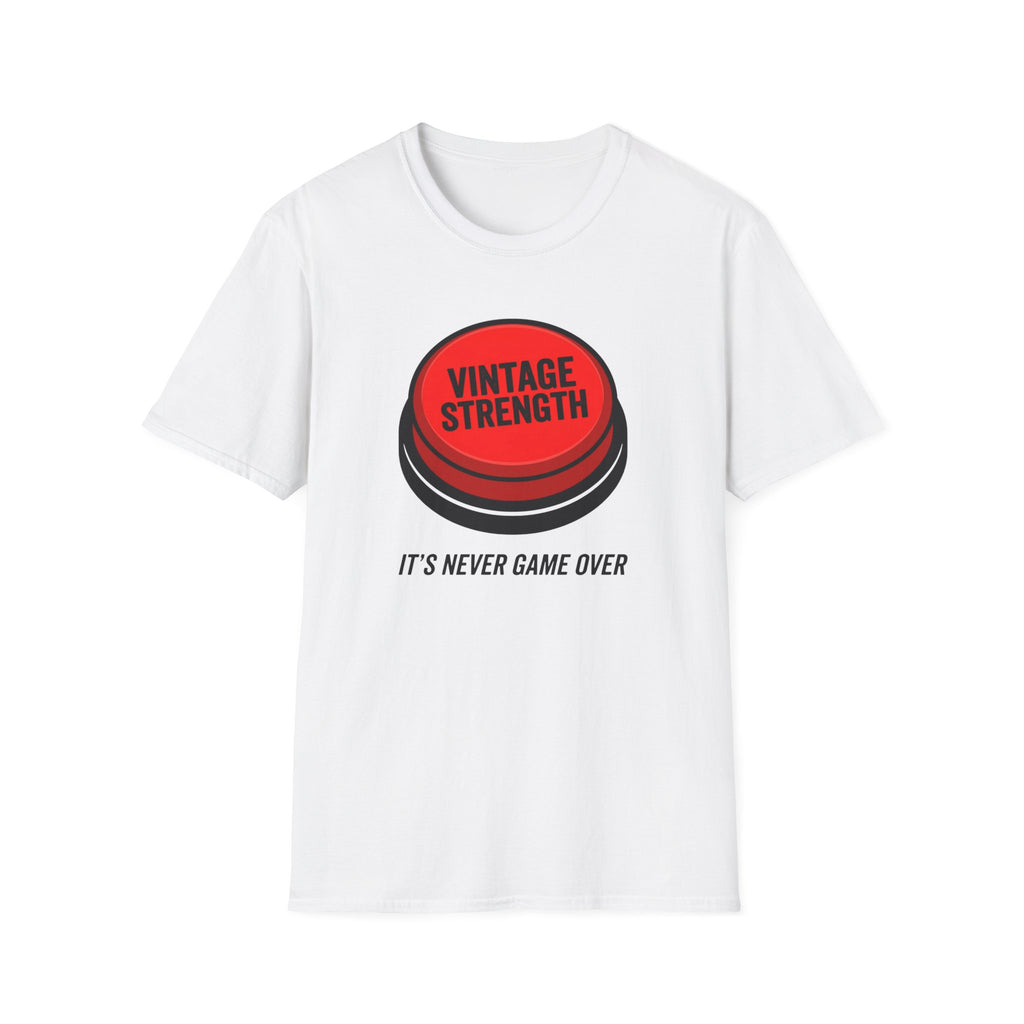 Never game over - T-Shirt