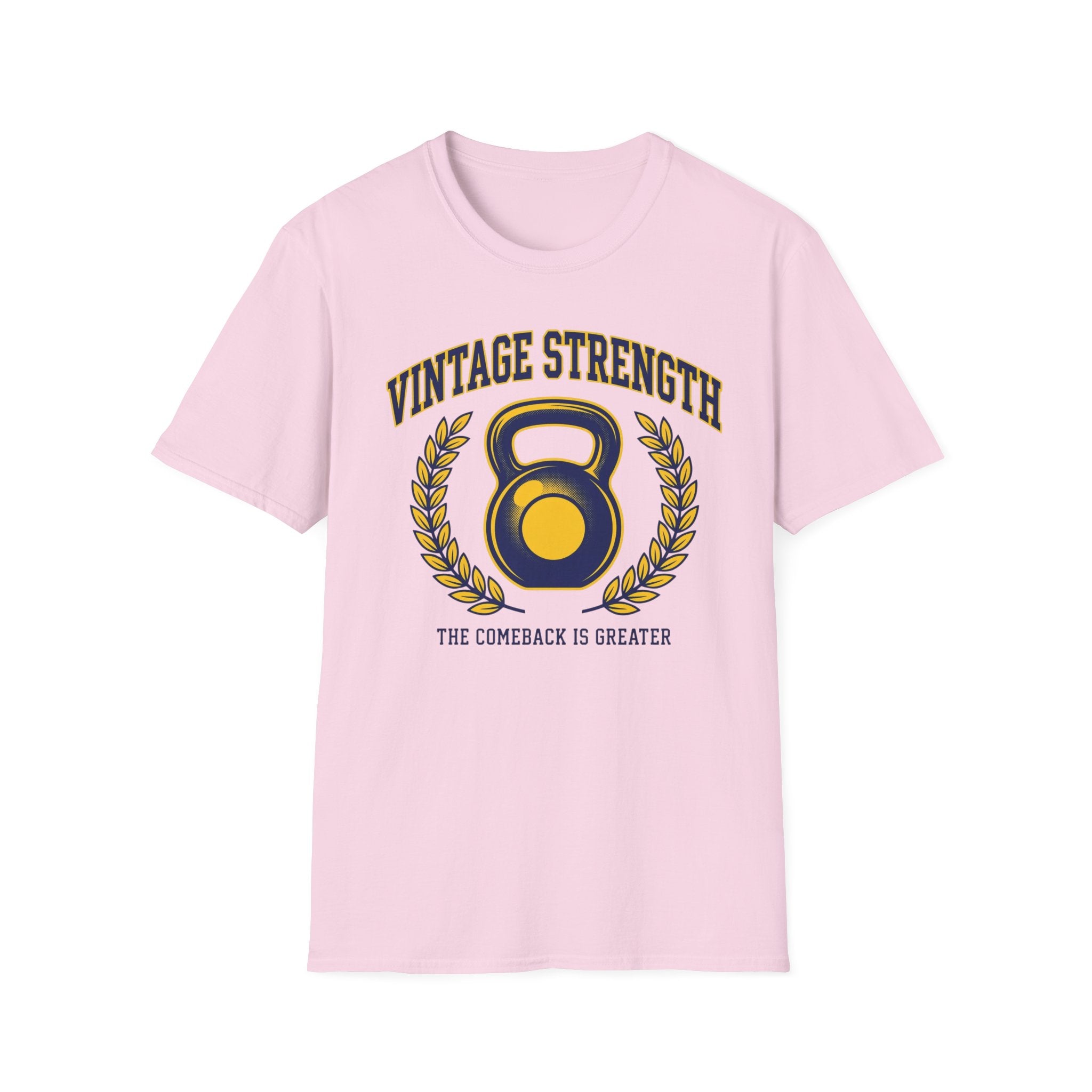 The Comeback - T-Shirt