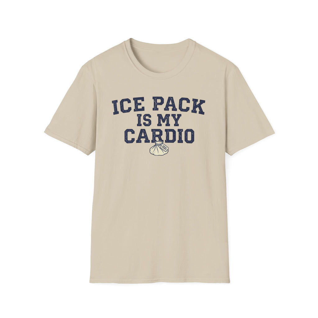 Ice Pack Cardio - T-Shirt