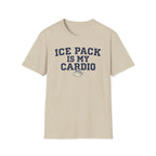 Ice Pack Cardio - T-Shirt