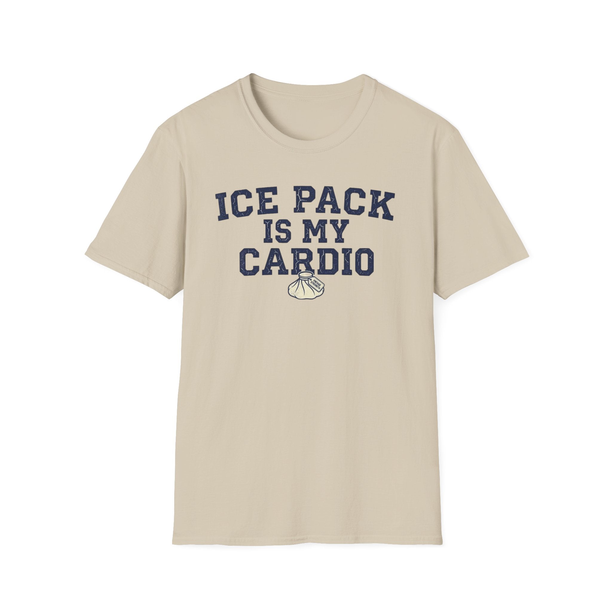 Ice Pack Cardio - T-Shirt