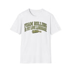 Foam Roller Language - T-Shirt