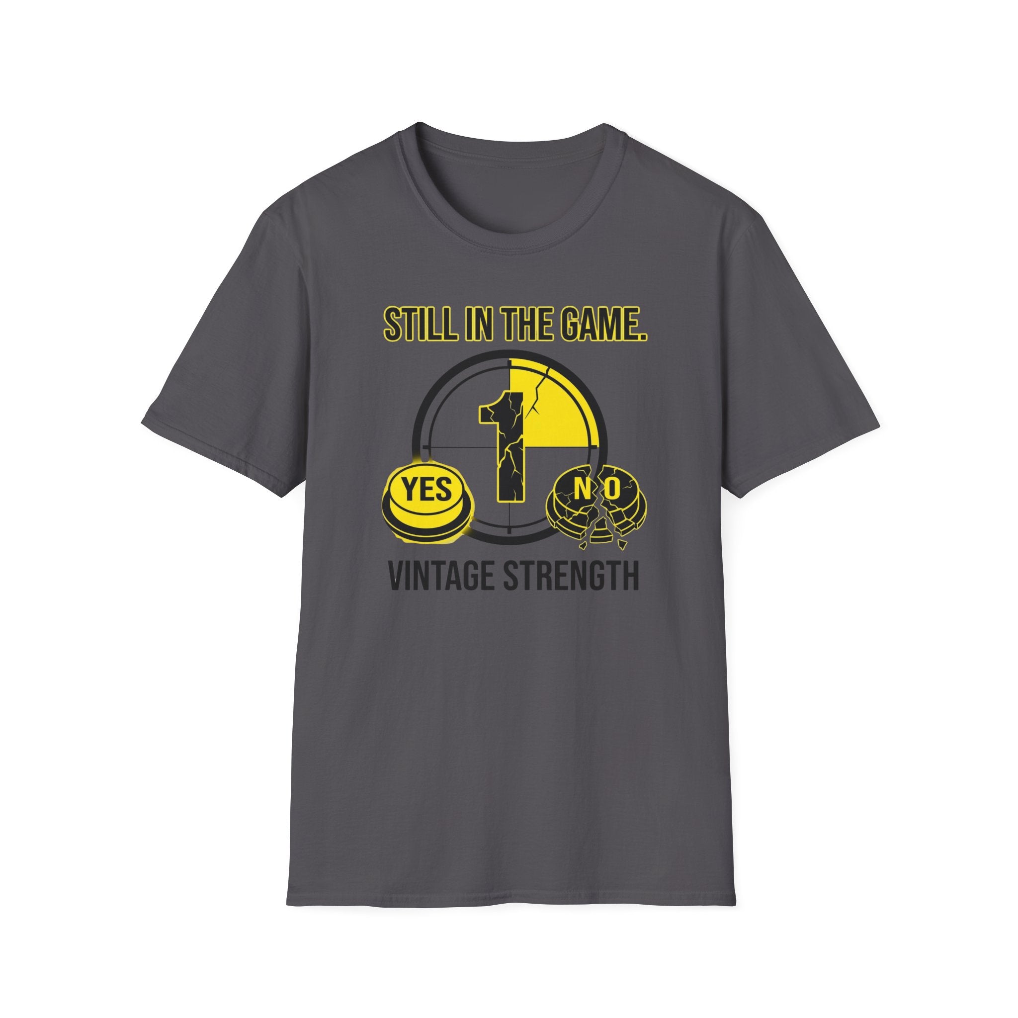 Still In The Game - T-Shirt
