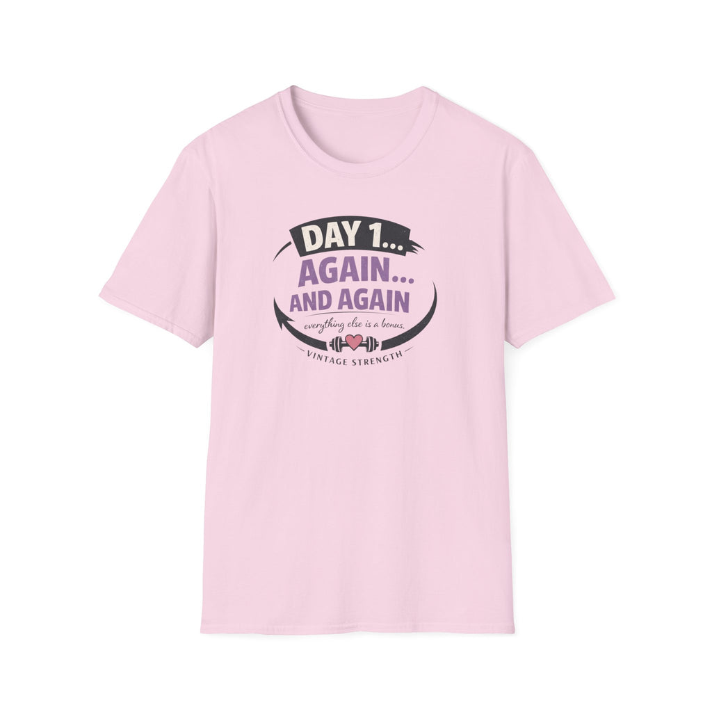 Day 1 again - T-Shirt
