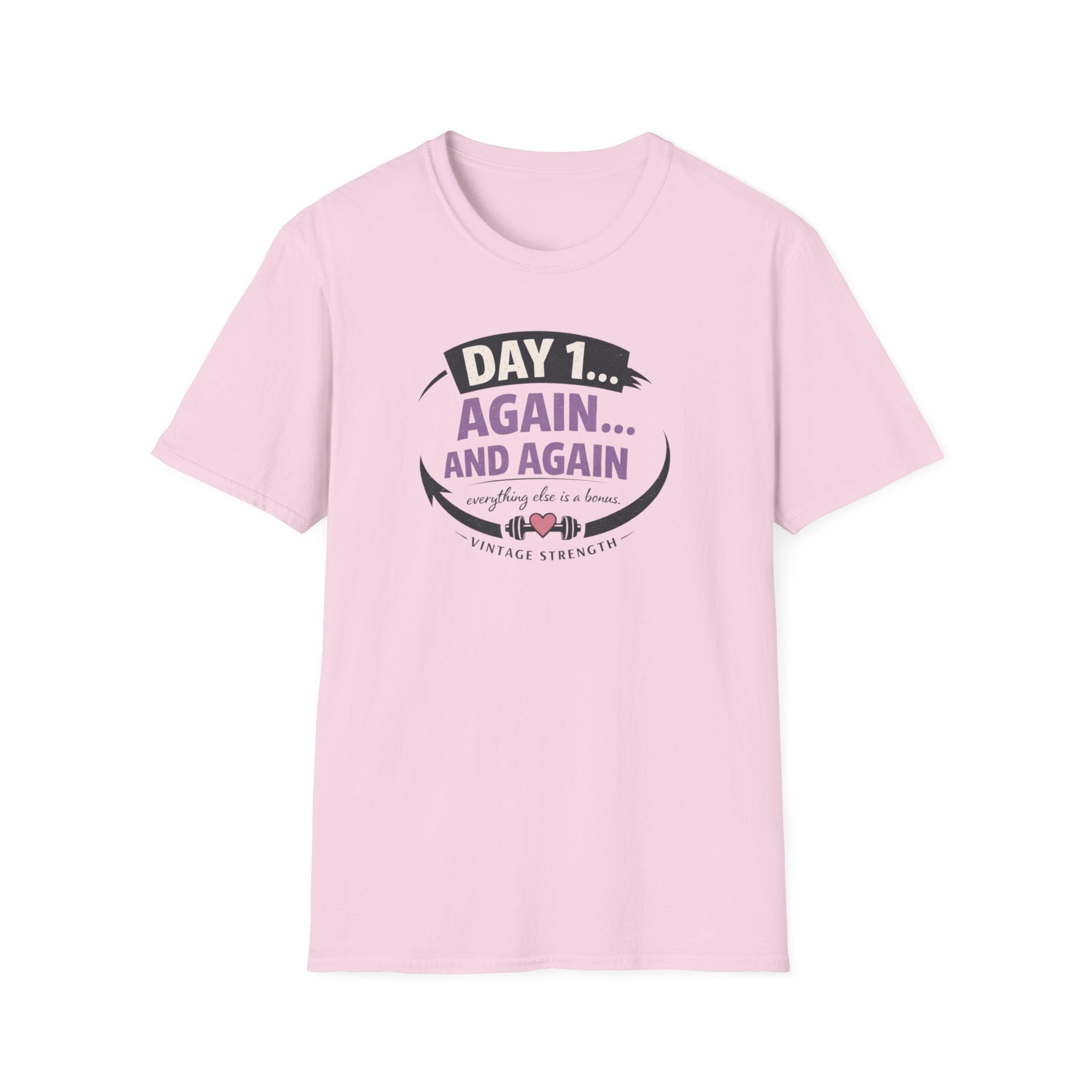 Day 1 again - T-Shirt