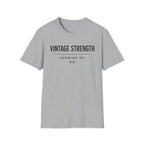 Showing up - T-Shirt